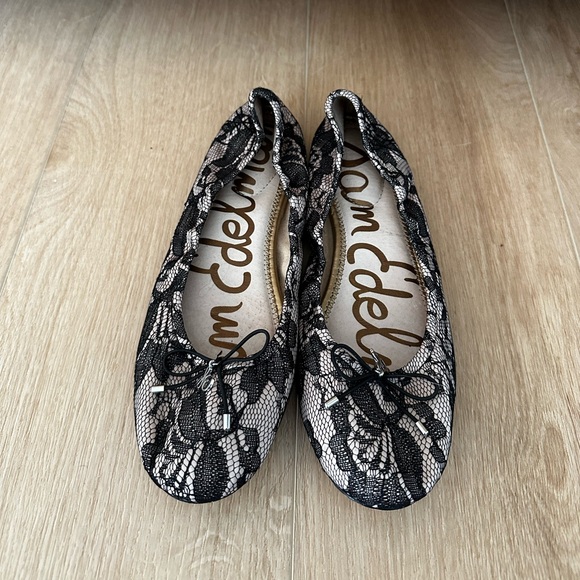 Limited Edition Sam Edelman Felicia Ballet Flats (Size 8) - Picture 3 of 14